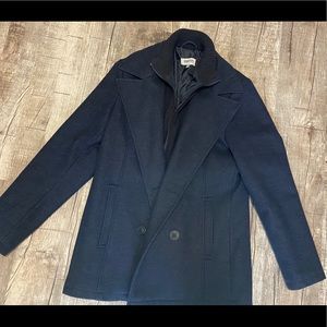 Kenneth Cole Reaction navy jacket